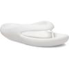imageCrocs Unisex Adult Mellow Recovery Flip FlopsWhite