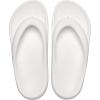 imageCrocs Unisex Adult Mellow Recovery Flip FlopsWhite