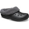 imageCrocs UnisexAdult Classic Blitzen IV ClogsBlack Multi