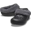 imageCrocs UnisexAdult Classic Blitzen IV ClogsBlack Multi