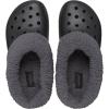imageCrocs UnisexAdult Classic Blitzen IV ClogsBlack Multi