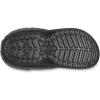 imageCrocs UnisexAdult Classic Blitzen IV ClogsBlack Multi