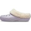 imageCrocs UnisexAdult Classic Blitzen IV ClogsMauve Mist