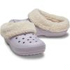 imageCrocs UnisexAdult Classic Blitzen IV ClogsMauve Mist