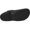 imageCrocs UnisexAdult Classic Clogs Mary Janes for WomenBlack Glitter