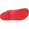 imageCrocs UnisexAdult Classic Clogs Mary Janes for WomenCherry Red