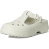 imageCrocs UnisexAdult Classic Clogs Mary Janes for WomenLinen