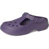 imageCrocs UnisexAdult Classic Clogs Mary Janes for WomenNightshade