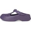 imageCrocs UnisexAdult Classic Clogs Mary Janes for WomenNightshade