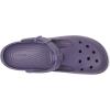 imageCrocs UnisexAdult Classic Clogs Mary Janes for WomenNightshade