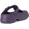 imageCrocs UnisexAdult Classic Clogs Mary Janes for WomenNightshade