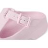 imageCrocs UnisexAdult Classic Clogs Mary Janes for WomenPink Milk