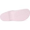 imageCrocs UnisexAdult Classic Clogs Mary Janes for WomenPink Milk