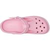 imageCrocs UnisexAdult Classic Clogs Mary Janes for WomenPink Tweed