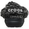 imageCrocs UnisexAdult Classic Fleece Lined Clogs Fuzzy Slippers for Women and MenBlack