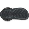 imageCrocs UnisexAdult Classic Fleece Lined Clogs Fuzzy Slippers for Women and MenBlack