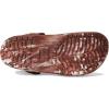 imageCrocs UnisexAdult Classic Marbled Tiedye ClogDark ClayMulti