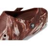 imageCrocs UnisexAdult Classic Marbled Tiedye ClogDark ClayMulti