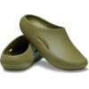 imageCrocs UnisexAdult Mellow Clogs Recovery ShoesAloe