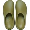 imageCrocs UnisexAdult Mellow Clogs Recovery ShoesAloe