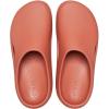 imageCrocs UnisexAdult Mellow Clogs Recovery ShoesSpice