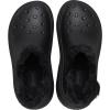 imageCrocs UnisexAdult Stomp Lined Shorty Boots AnkleBlackBlack