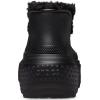 imageCrocs UnisexAdult Stomp Lined Shorty Boots AnkleBlackBlack