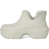 imageCrocs UnisexAdult Stomp Lined Shorty Boots AnkleLinenLinen