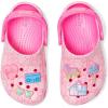 imageCrocs UnisexChild Classic Barbie Clogs ToddlerBarbie