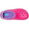 imageCrocs UnisexChild Classic Lined Clog Little Big KidPink CrushMulti