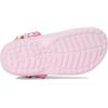 imageCrocs UnisexChild Classic Lined Clog Little Big KidPink Milk
