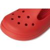 imageCrocs UnisexChild Classic Mary Jane Clogs Little Big KidCherry Red