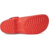 imageCrocs UnisexChild Classic Mary Jane Clogs Little Big KidCherry Red
