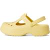 imageCrocs UnisexChild Classic Mary Jane Clogs Little Big KidDaylily