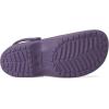 imageCrocs UnisexChild Classic Mary Jane Clogs Little Big KidNightshade