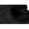 imageCrocs UnisexChild Classic Puff Moc Little Big Kid SlipperBlackBlack