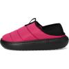 imageCrocs UnisexChild Classic Puff Moc Little Big Kid SlipperDragon FruitMulti