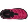 imageCrocs UnisexChild Classic Puff Moc Little Big Kid SlipperDragon FruitMulti