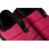 imageCrocs UnisexChild Classic Puff Moc Little Big Kid SlipperDragon FruitMulti