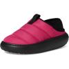 imageCrocs UnisexChild Classic Puff Moc Little Big Kid SlipperDragon FruitMulti