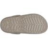 imageCrocs UnisexChild Classic Tie Dye Lined Clog  Kids SlippersMushroom Bone