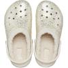 imageCrocs UnisexChild Classic Tie Dye Lined Clog  Kids SlippersStucco