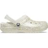 imageCrocs UnisexChild Classic Tie Dye Lined Clog  Kids SlippersStucco