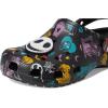 imageCrocs UnisexChild Jack Skellington Nightmare Before Christmas Classic Clogs Little Big KidMulti