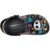 imageCrocs UnisexChild Jack Skellington Nightmare Before Christmas Classic Clogs Little Big KidMulti