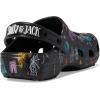 imageCrocs UnisexChild Jack Skellington Nightmare Before Christmas Classic Clogs Little Big KidMulti
