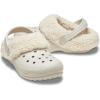 imageCrocs UnisexKids Classic Blitzen IV ClogPumice
