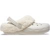 imageCrocs UnisexKids Classic Blitzen IV ClogPumice