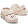 imageCrocs UnisexKids Classic Blitzen IV ClogQuartz