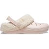 imageCrocs UnisexKids Classic Blitzen IV ClogQuartz